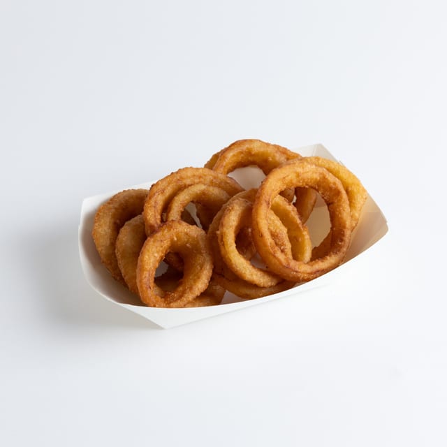 Jax Onion Rings.