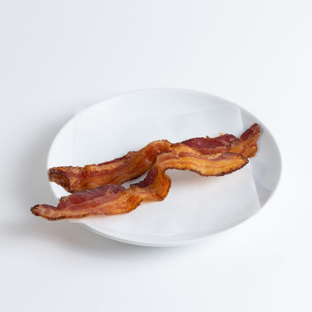 Side of bacon.