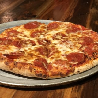 The Jumpin' Cheezy Pizza (10")
