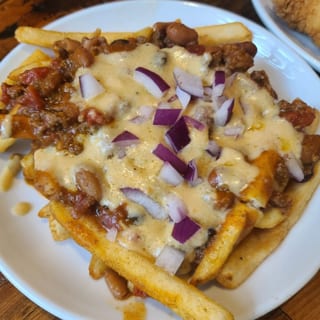 Chili Cheese Fries
