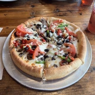 The Veggie Patch (10")