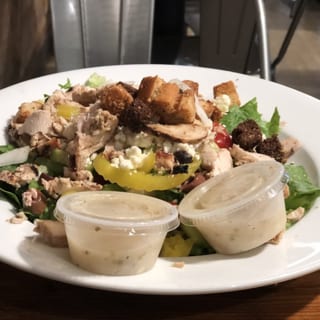 Greek Chicken Salad