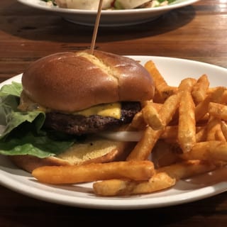 Jumpin' Jax Burger