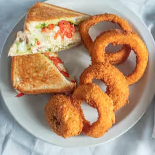 Tuscan Chicken Cheezy