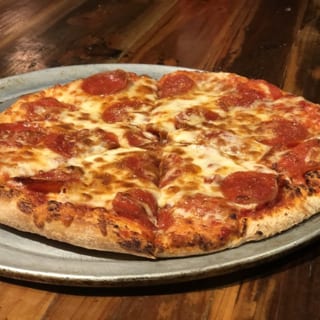 The Jumpin' Cheezy Pizza (14")