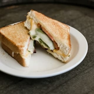 The Jax Grilled Cheese