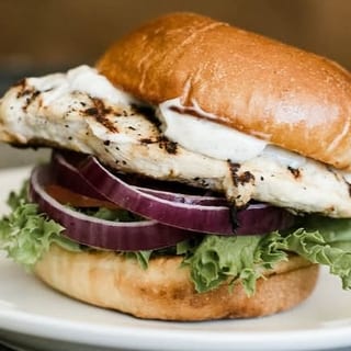 The Yard Bird