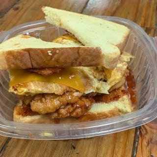 The Sweet and Saucy Chick