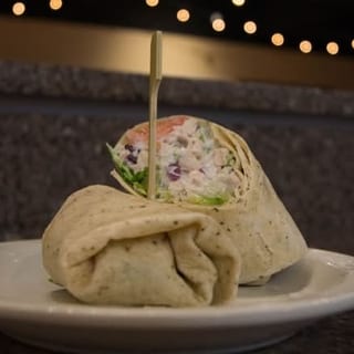 Homemade Chicken Salad