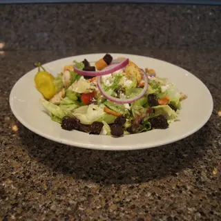 Greek Chicken Salad