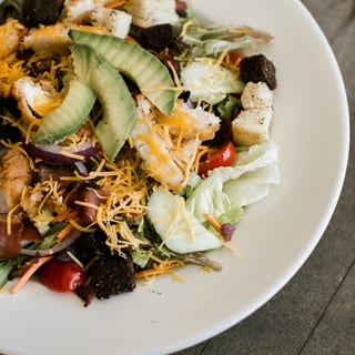Jumpin' Jax Salad