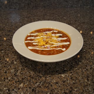 JAX Housemade Chili