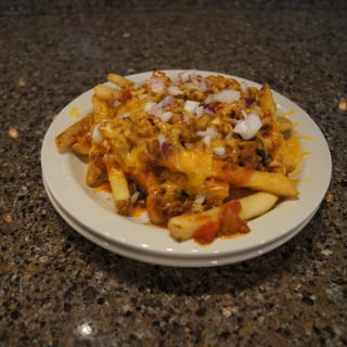 Chili Cheese Fries