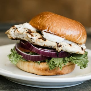 The YARD BIRD