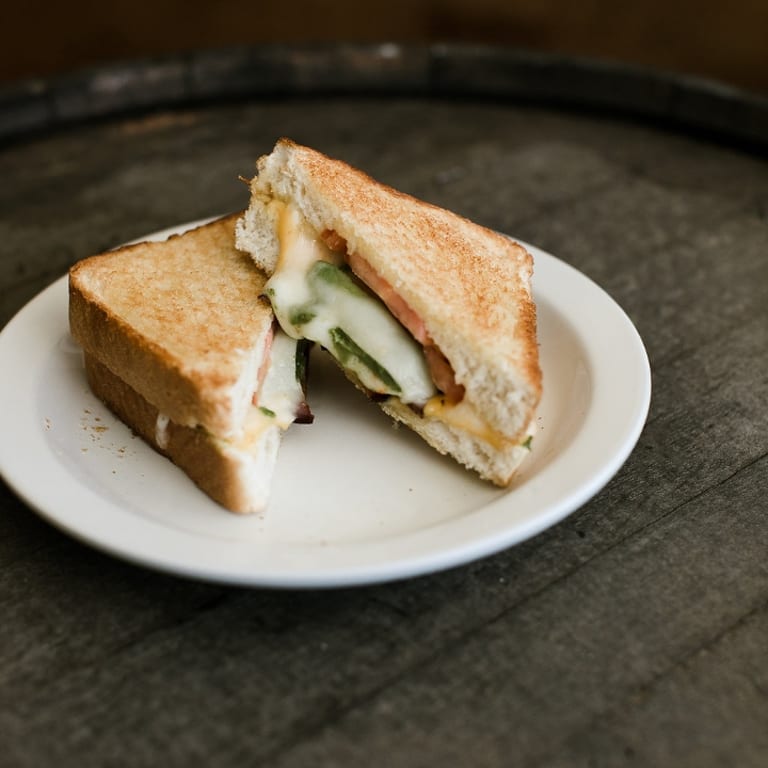 Grilled Cheese: A Comfort Classic
