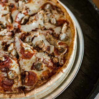 14" CAVEMAN