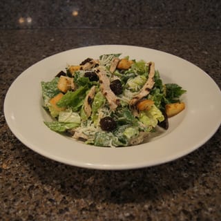 Chicken Caesar Salad