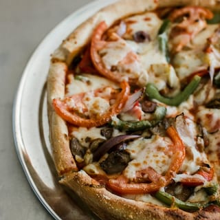 10" The VEGGIE PATCH