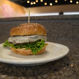 Black Bean Burger