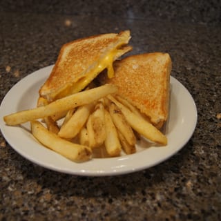 KIDS Grilled Cheese