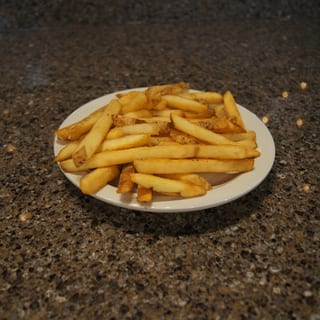 JAX Fries