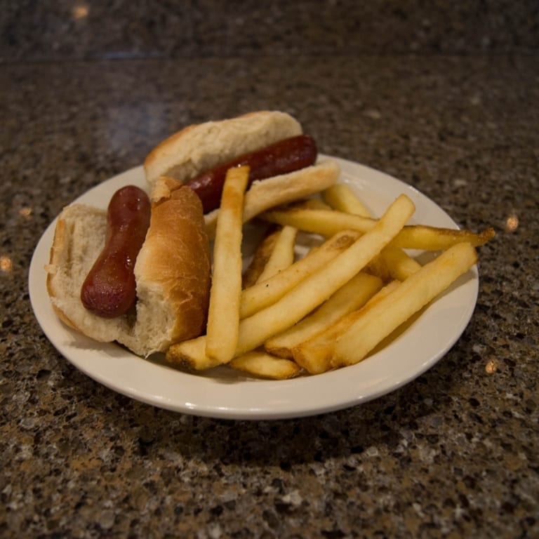 Delicious Hot Dogs Await You