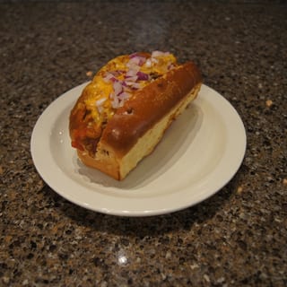 Chili Dog